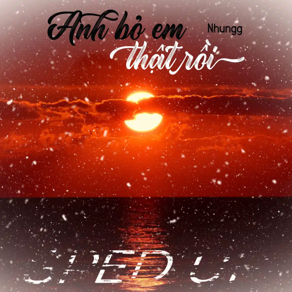 Anh Bỏ Em Thật Rồi (Sped Up)