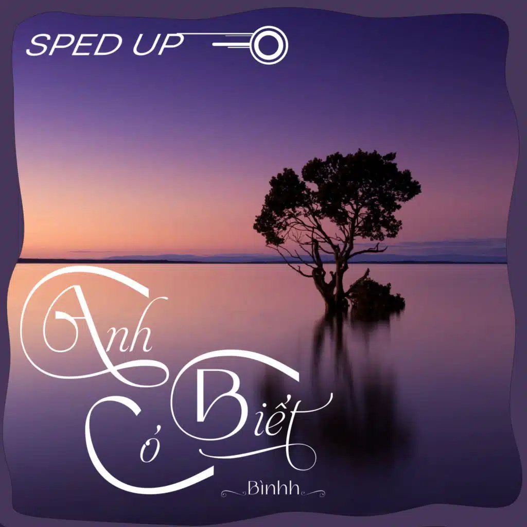 Anh Có Biết (Sped Up)