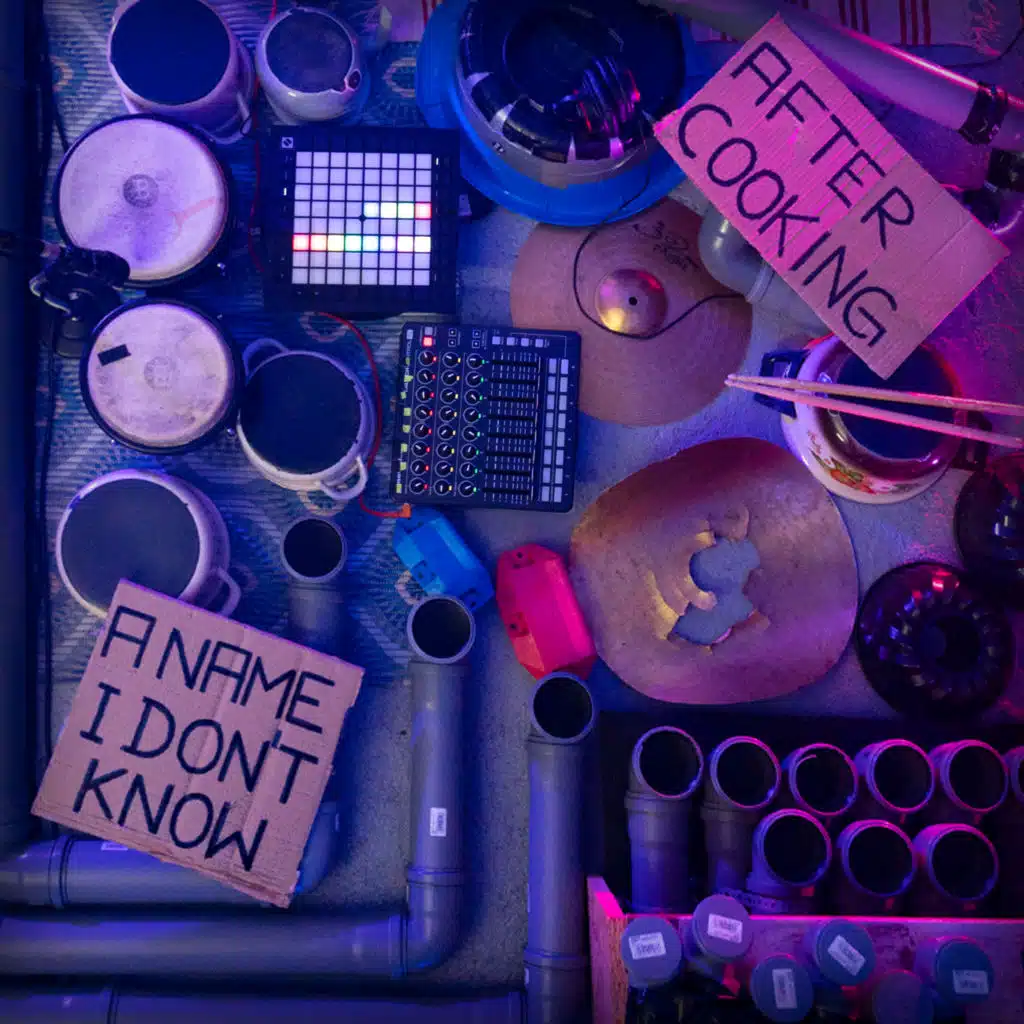 A Name I Don't Know (Tiktok Edit)