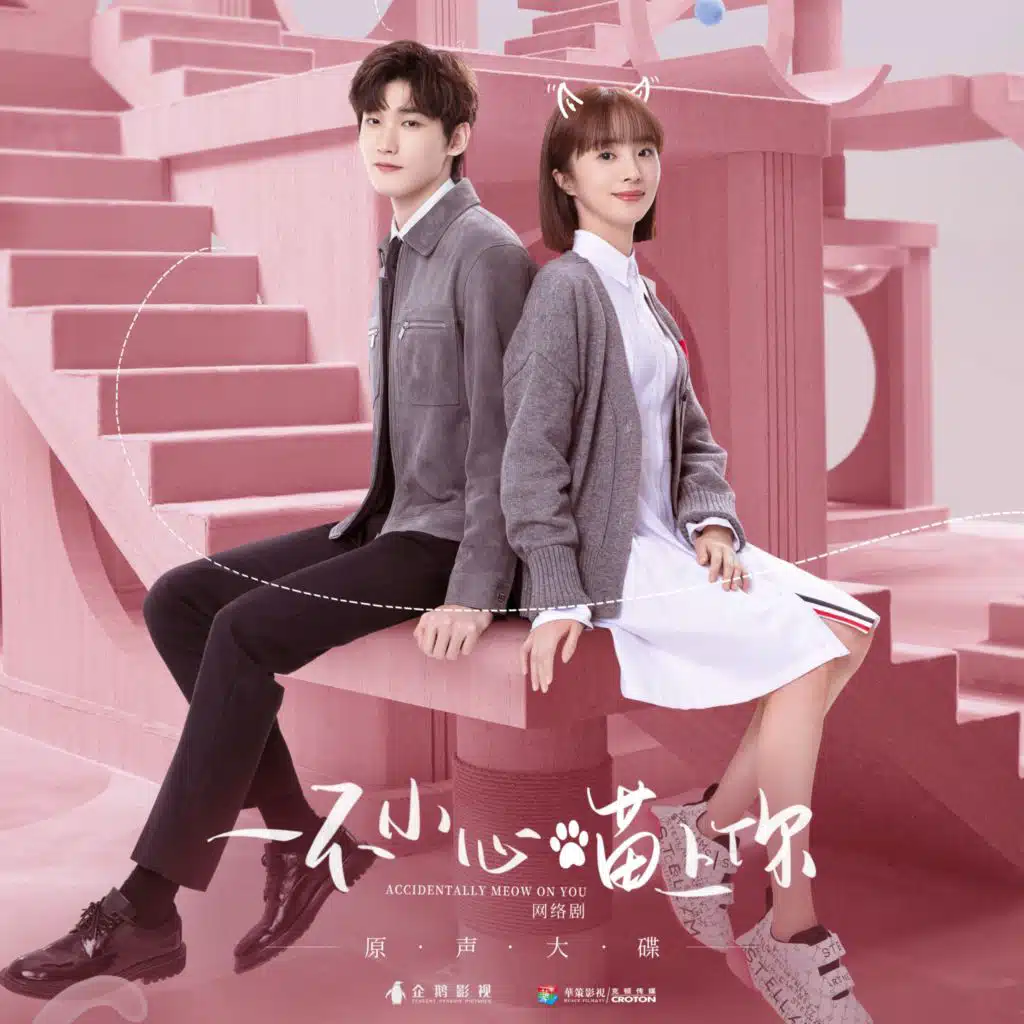 网络剧《一不小心喵上你》原声大碟 (feat. 周品, 丁爽 & 双笙（陈元汐）)