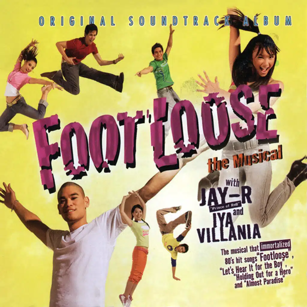 Footloose the Musical (Original Motion Picture Soundtrack)