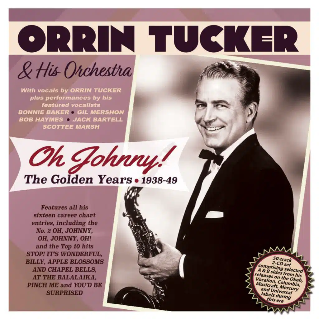 Orrin Tucker & His Orchestra
