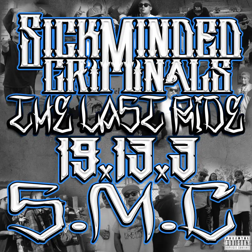 The Last Ride. 19.13.3 (S.M.C)