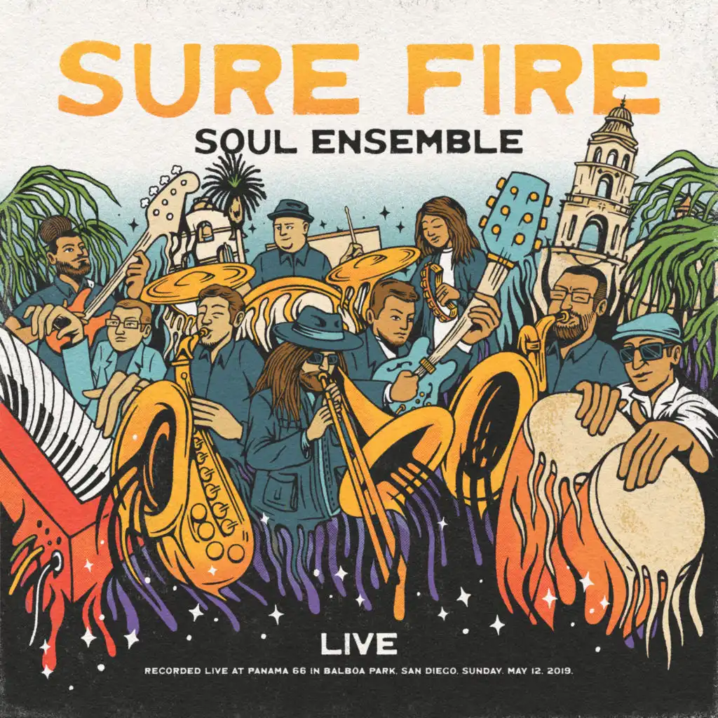 The Sure Fire Soul Ensemble