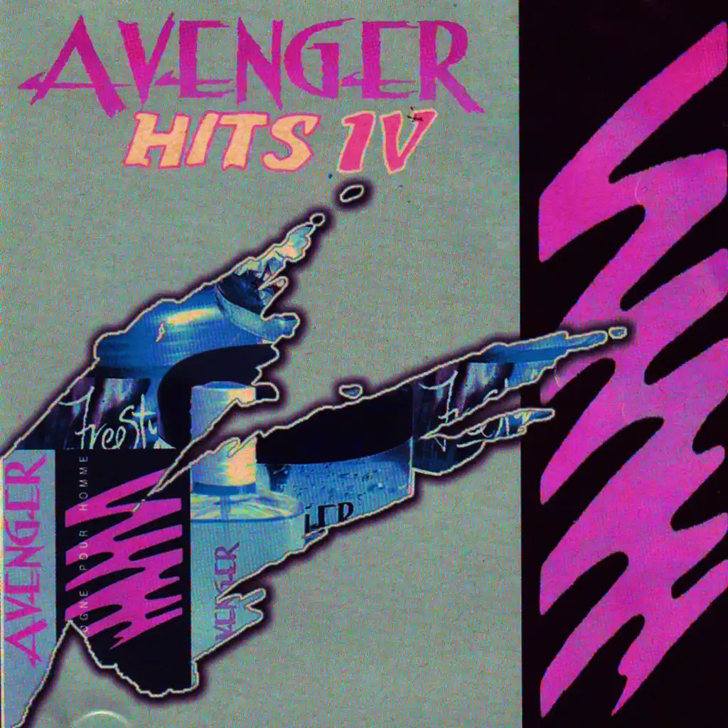 Avenger Hits, Vol. 4