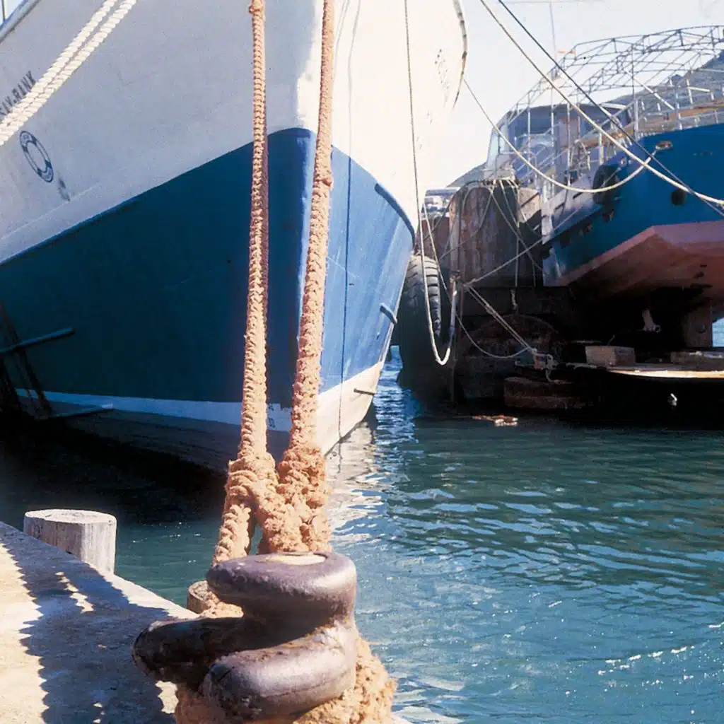 Sailors Ahoy