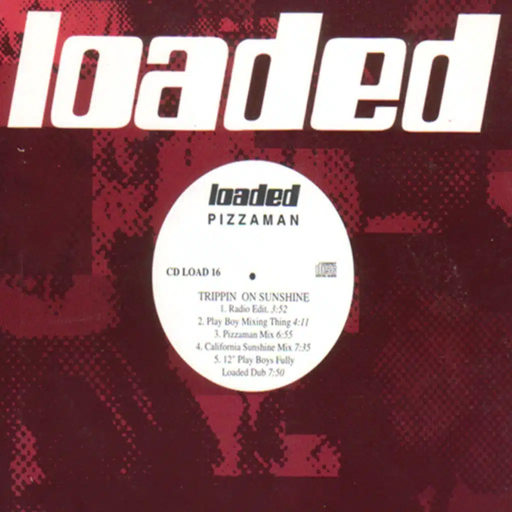 Trippin On Sunshine (Play Boys Fully Loaded Dub)