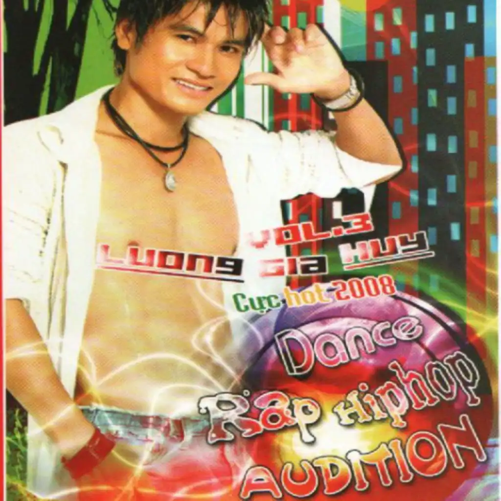 Lương Gia Huy, Vol. 3