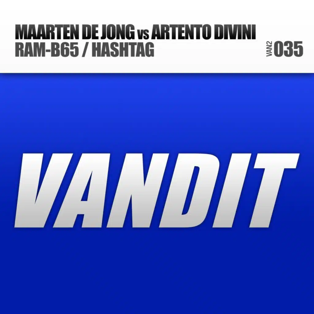 Maarten de Jong & Artento Divini