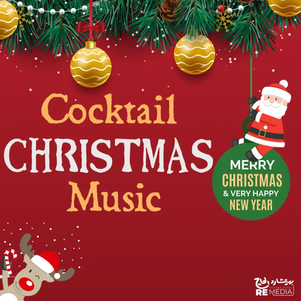 Cocktail Christmas Music