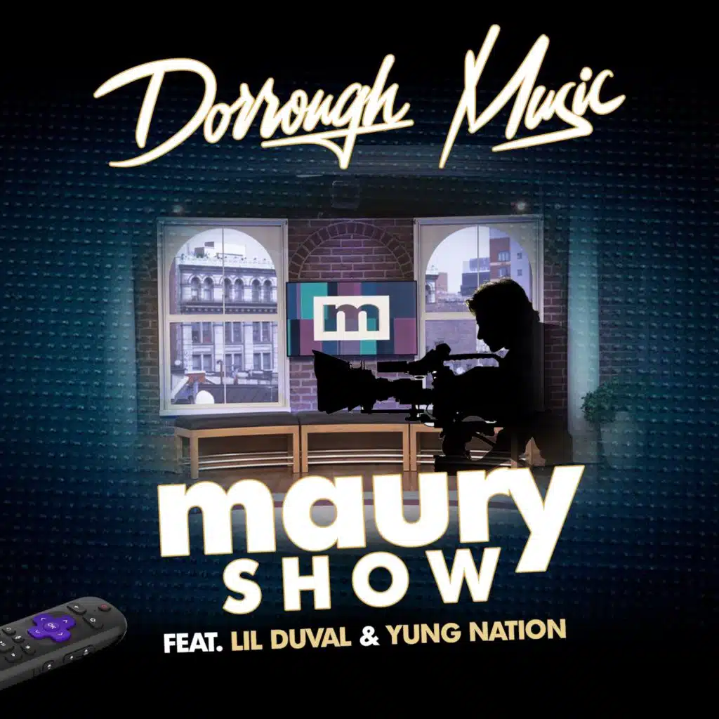 Maury Show (feat. Yung Nation & Lil Duval)