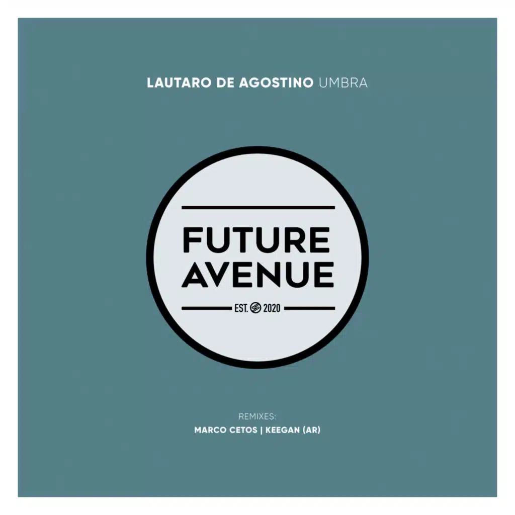 Umbra (feat. Marco CeToS & Keegan (AR))