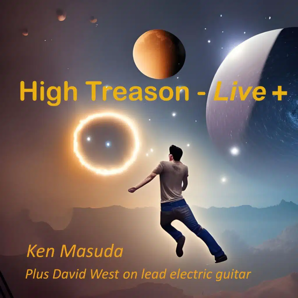 High Treason - Live Plus (feat. David West)