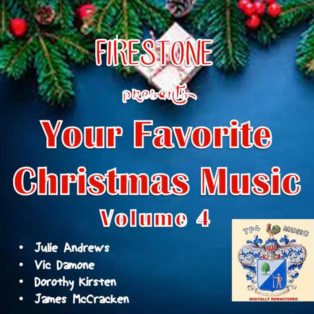 White Christmas from Columbia