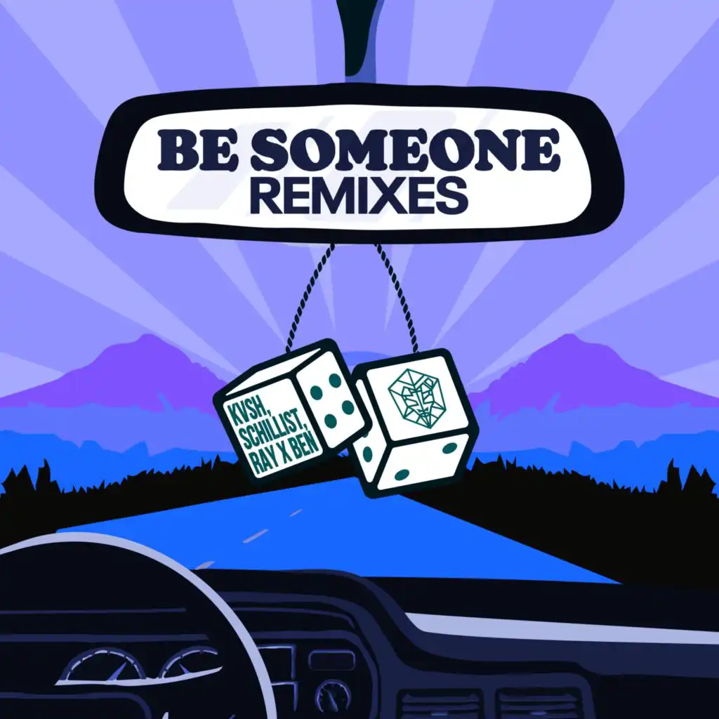 Be Someone (feat. Ray X Ben) (fuii Remix)