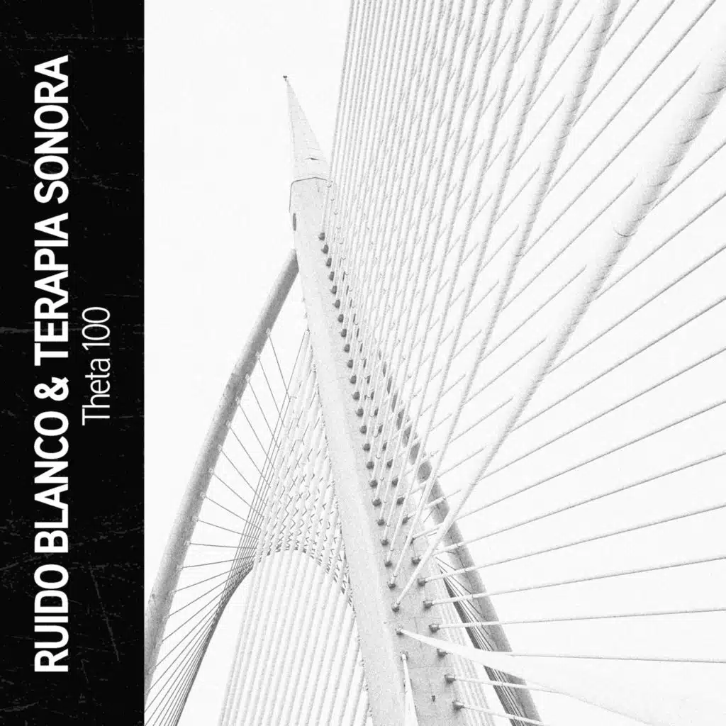 Ruido Blanco & Terapia Sonora: Theta 100