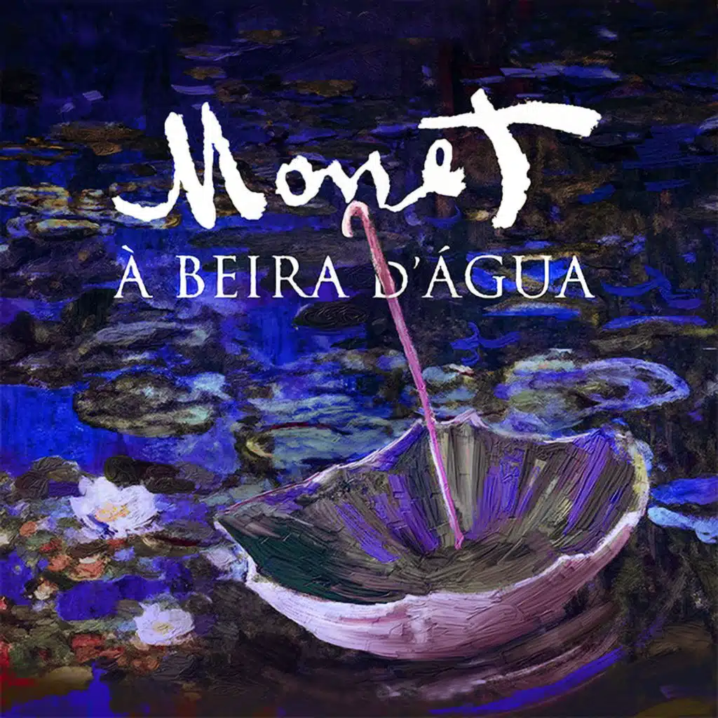 Monet à Beira D'água