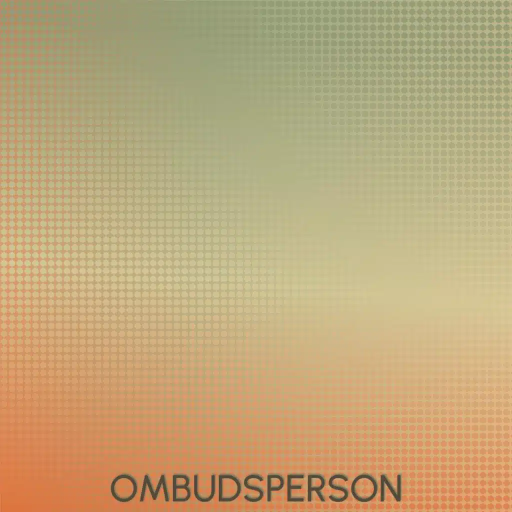 Ombudsperson