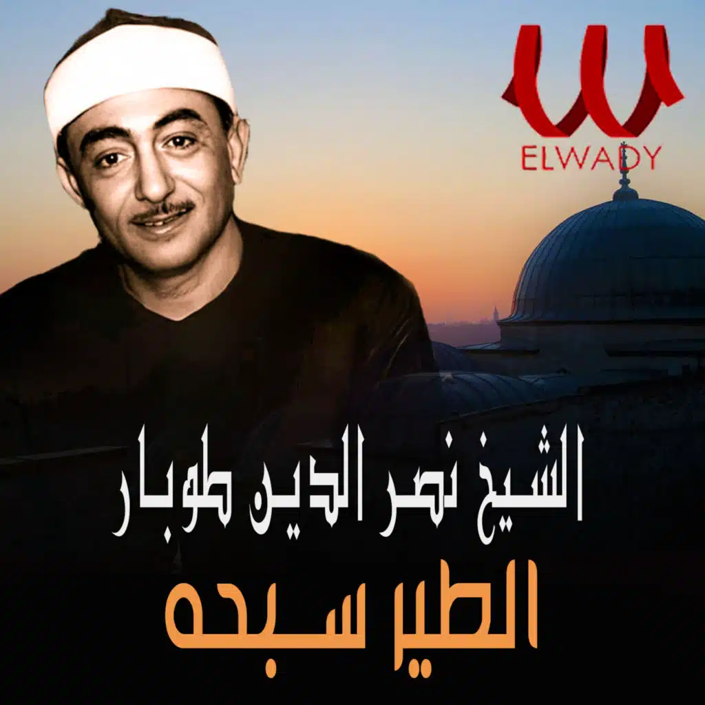 الطير سبحه