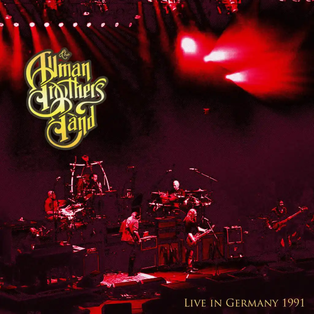 Live in Germany 1991 (Live)