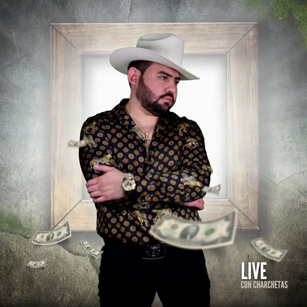 Live Con Charchetas, Vol.1 (Live Session)