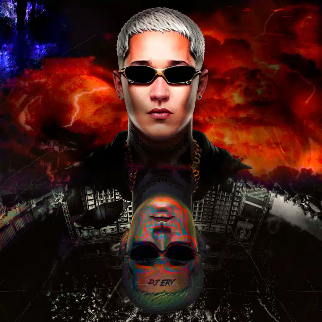 Cocaine (feat. MC Vuk vuk & MC Kitinho)