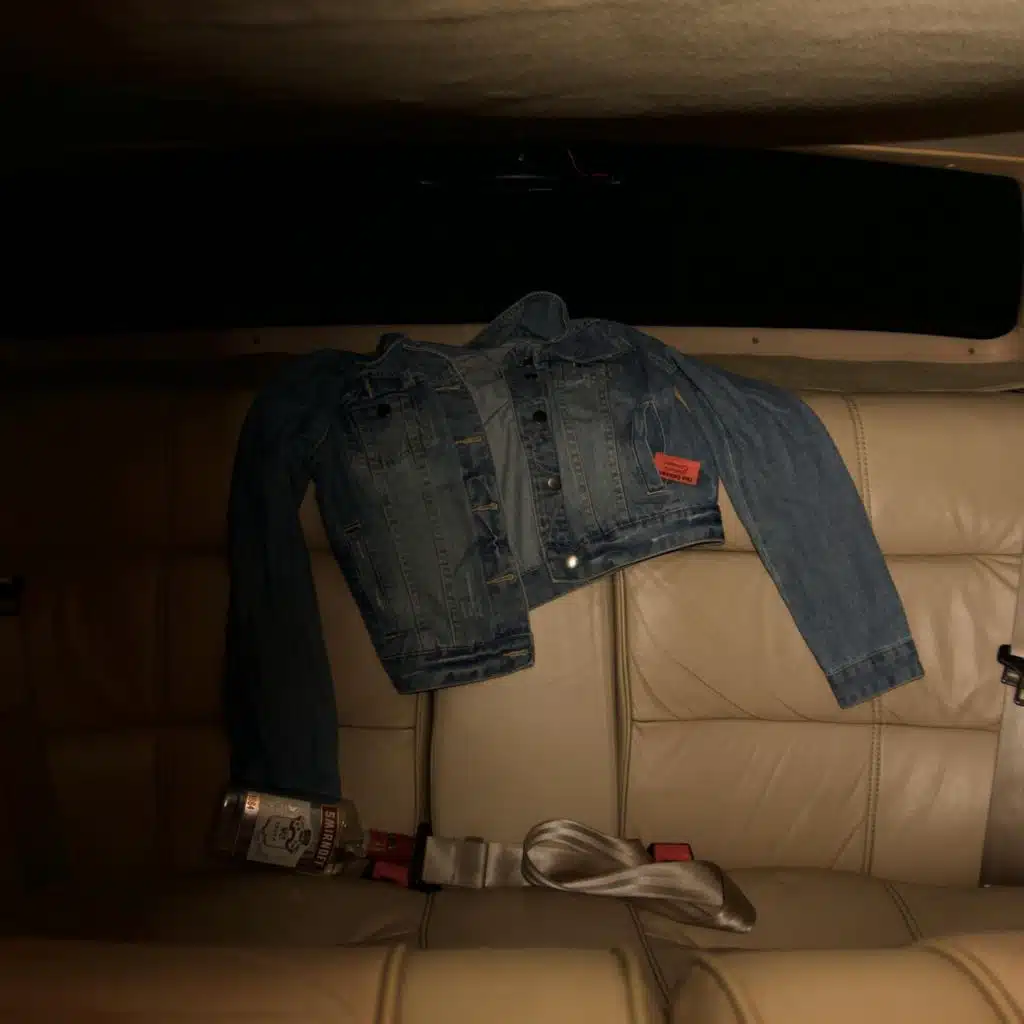 Backseat Jacket