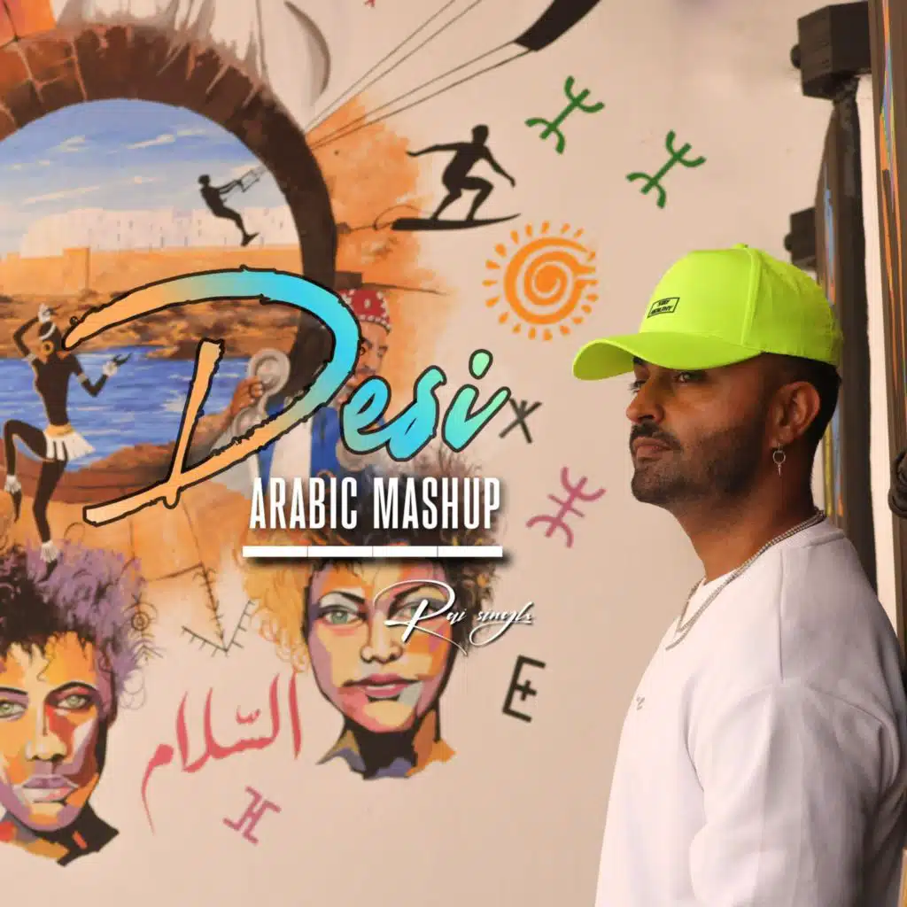 Desi Arabic Mashup