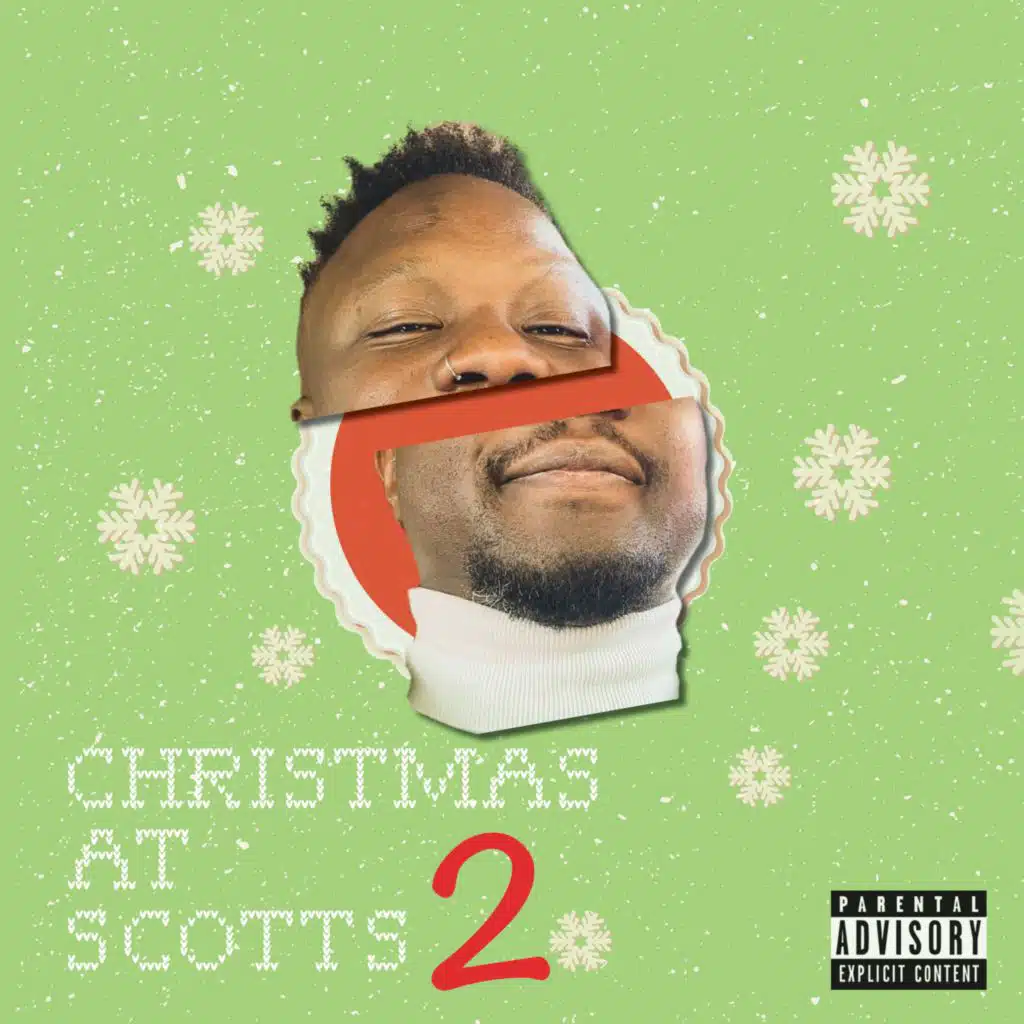 Christmas at Scotts 2: Pass the plate