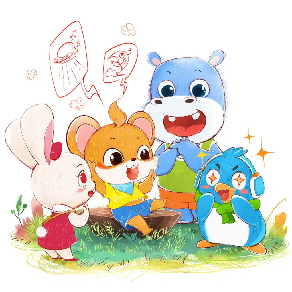 My Name Is Whiskers: A Boastful Storyteller🤥