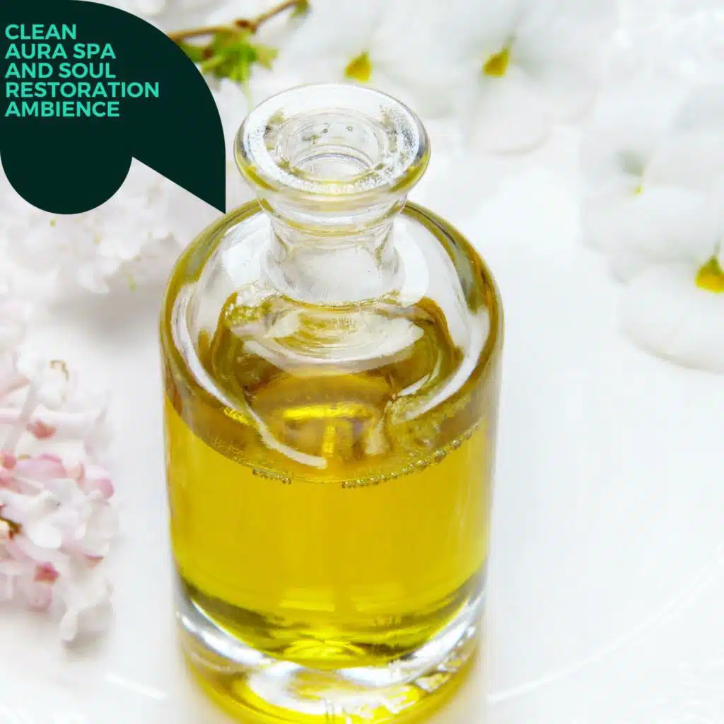 Clean Aura Spa and Soul Restoration Ambience