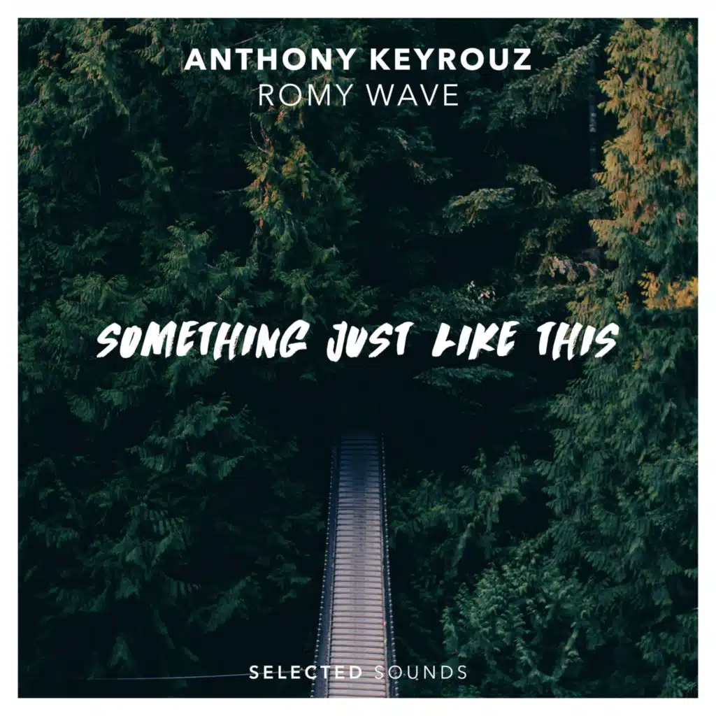 Something Just Like This (feat. Romy Wave)