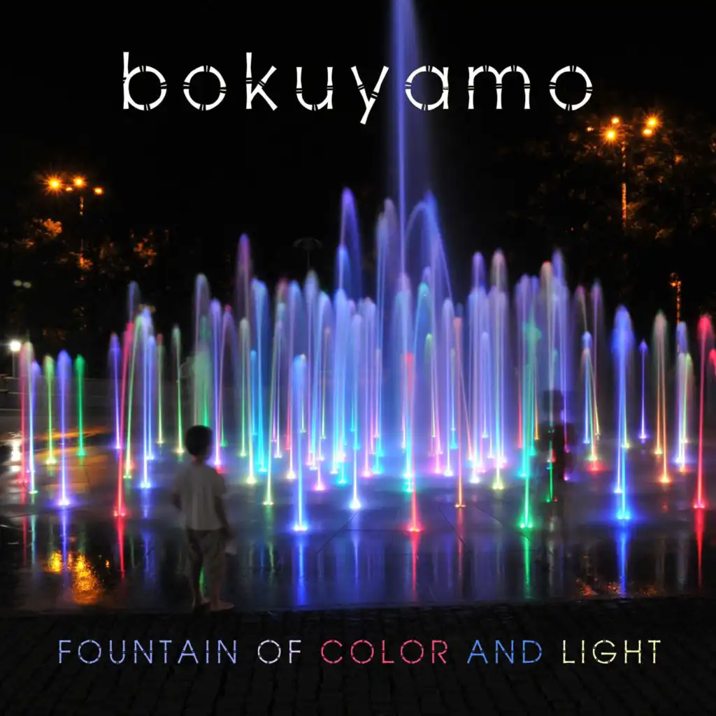 Fountain of Color and Light