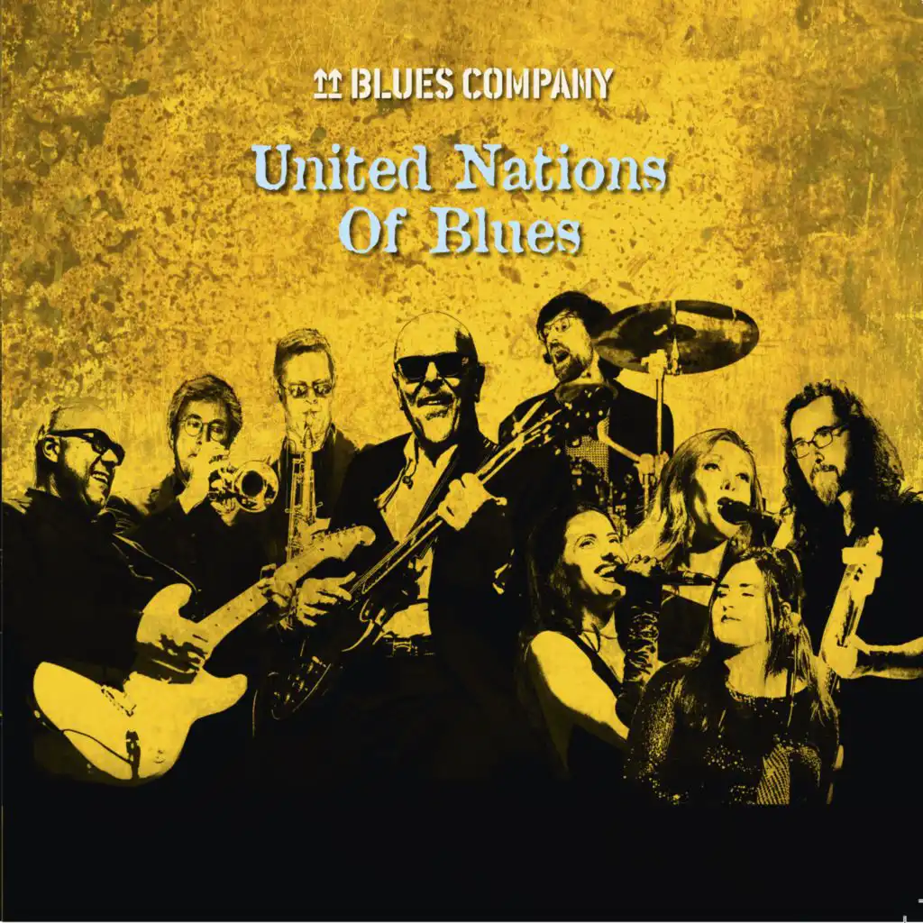 United Nations of Blues