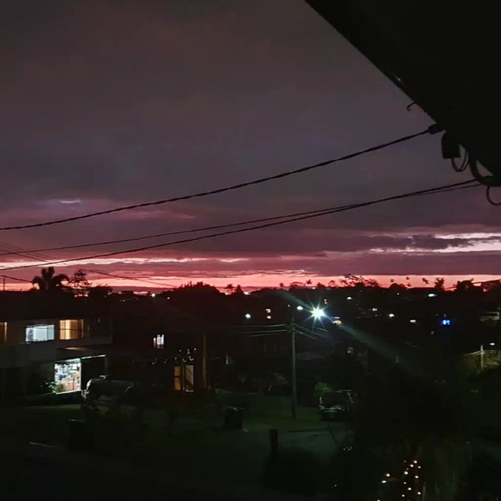 Wrapped in Cellophane