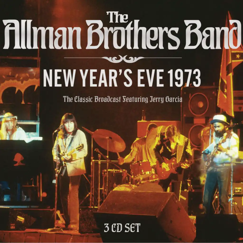 New Year's Eve 1973