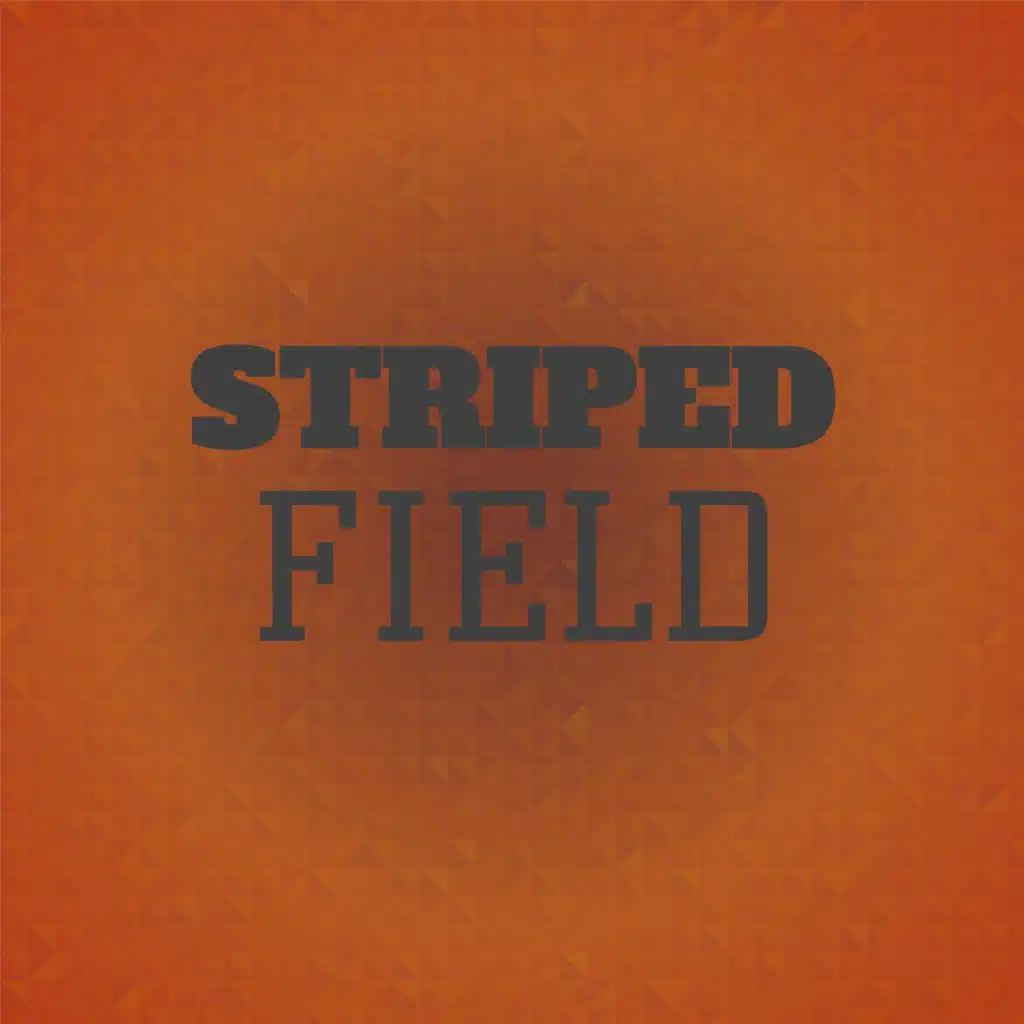 Striped Field