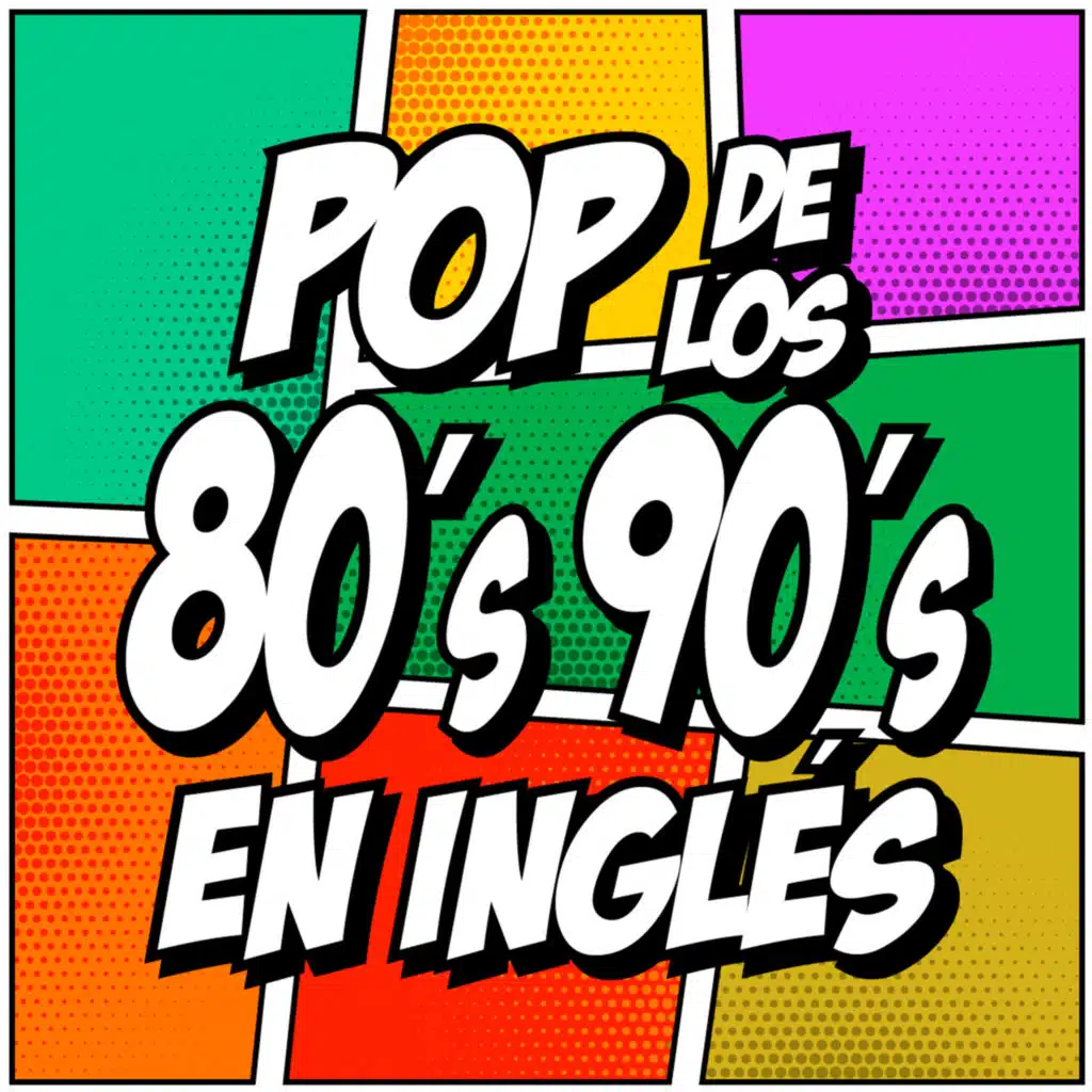 Pop De Los 80 Y 90 En Inglés: La Mejor Música Pop Rock Y Canciones Románticas Antiguas
