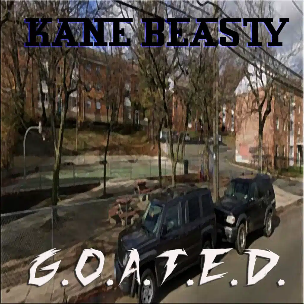G.O.A.T.E.D.