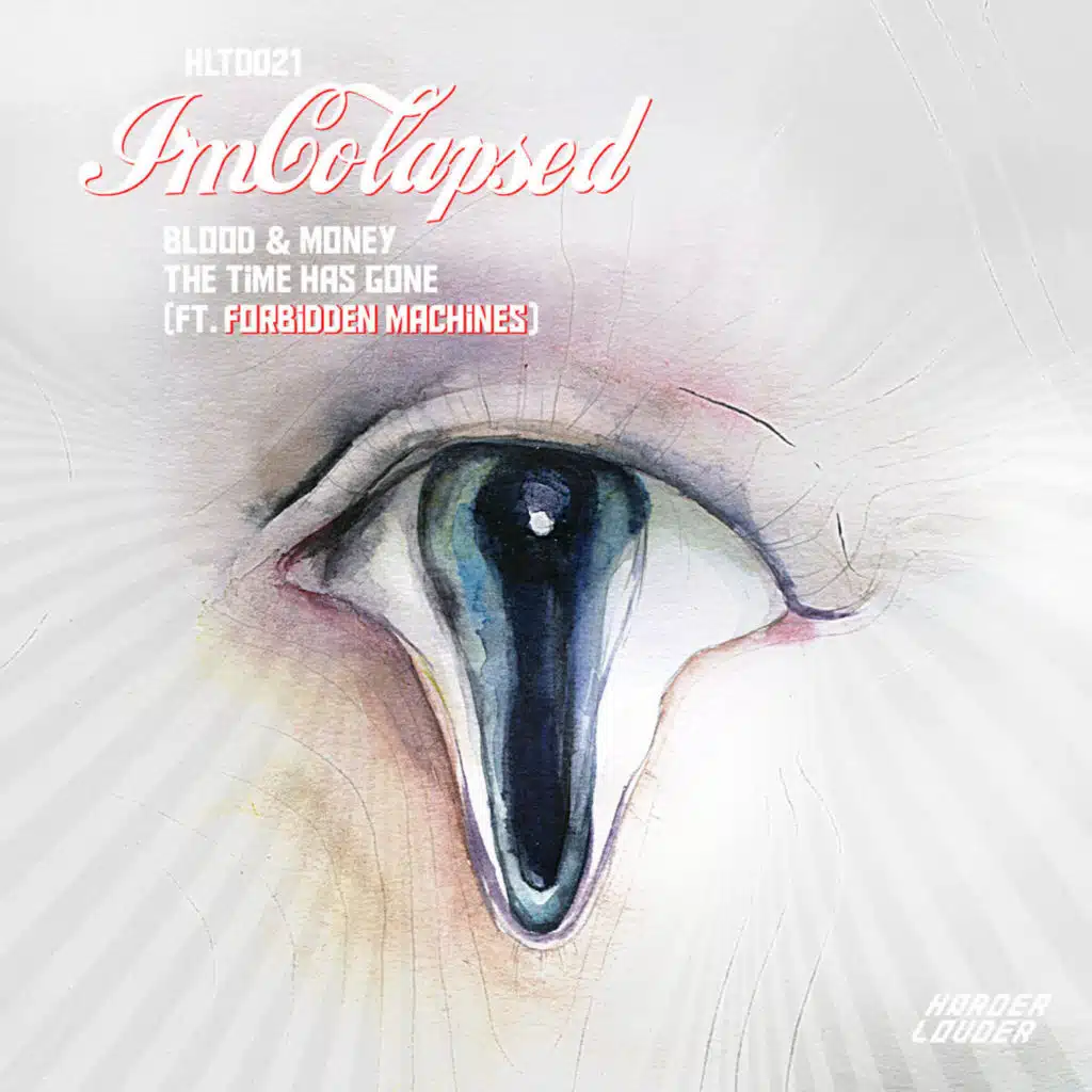 The Time Has Gone (feat. Forbidden Machines)