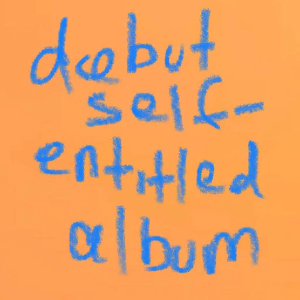 Debut Self-Entitled Album