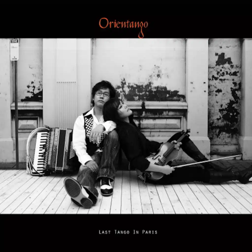 Seoul Tango (Orientango Mix)