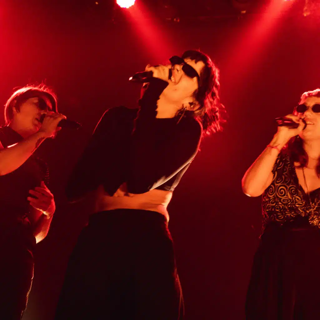 ¡Falta! (En Vivo) [feat. Juan Pablo Alfieri, Fer Moreno & sophie sobral]