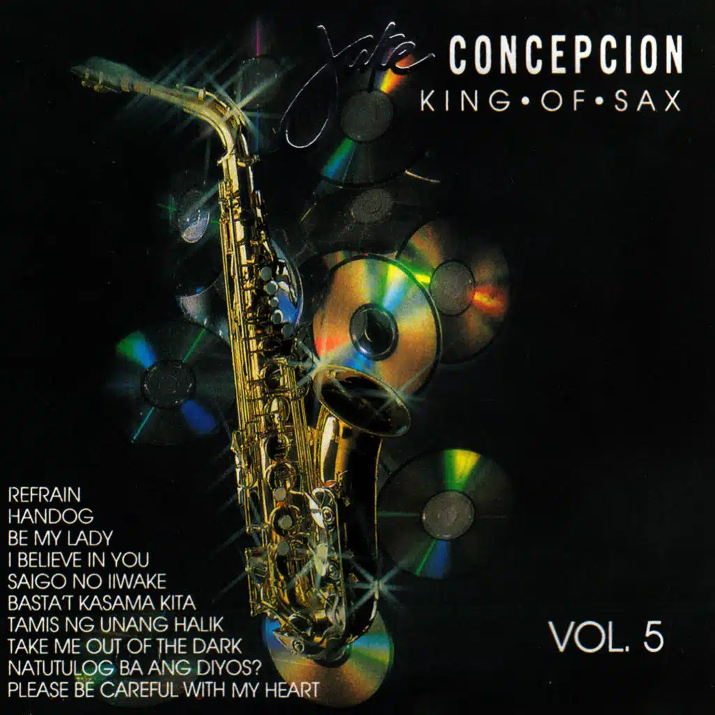 Jake Concepcion Plays OPM, Vol. 5