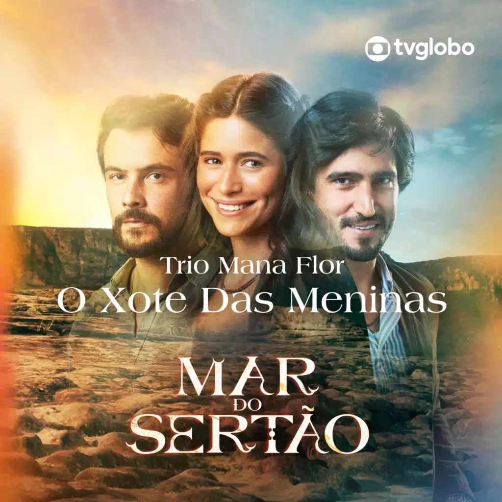 Trio Mana Flor