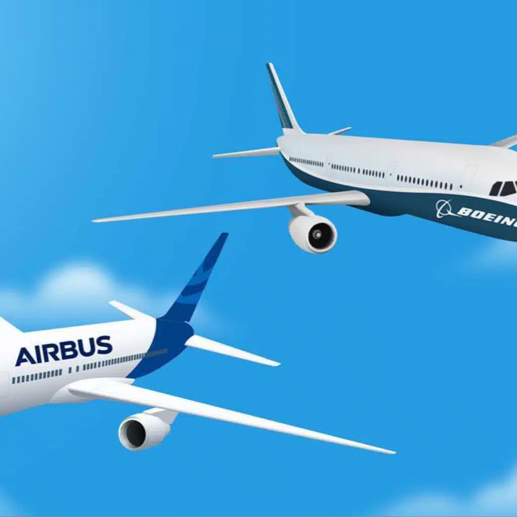 Can the Airbus-Boeing Duopoly be broken?