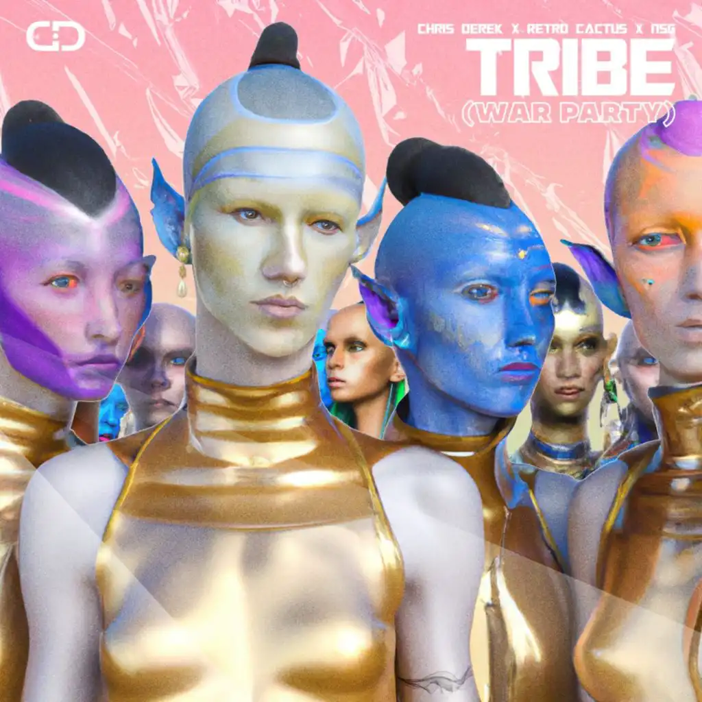 Tribe (War Party) [feat. Right Bangs]