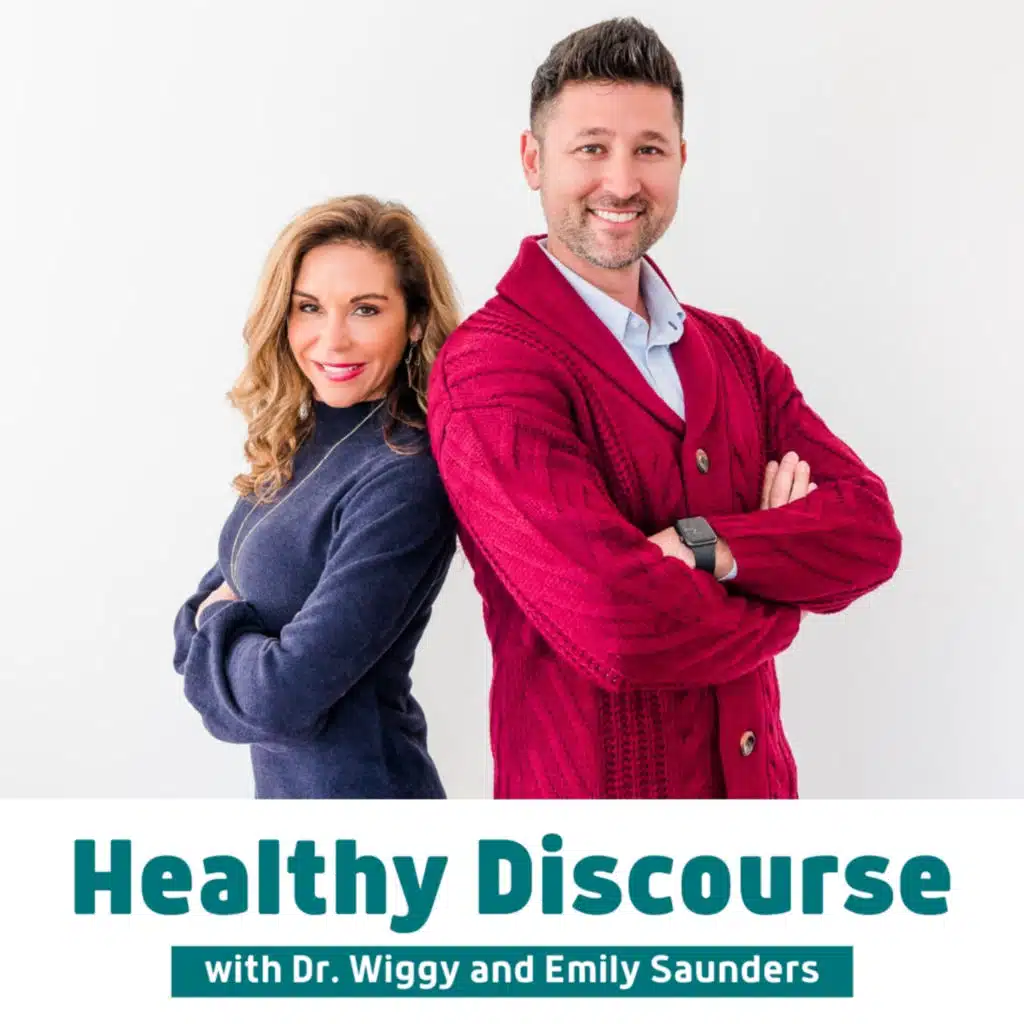 Wiggy and Emily Saunders