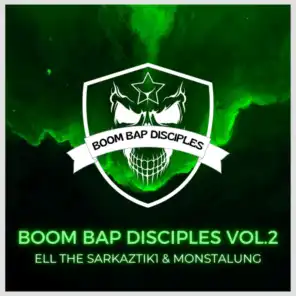 Boom Bap Disciples Volume 2