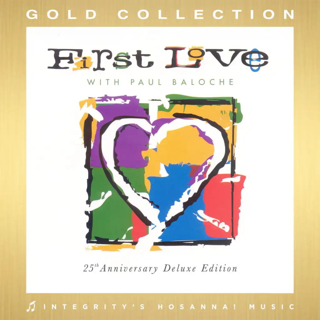 First Love [Deluxe Gold Edition]